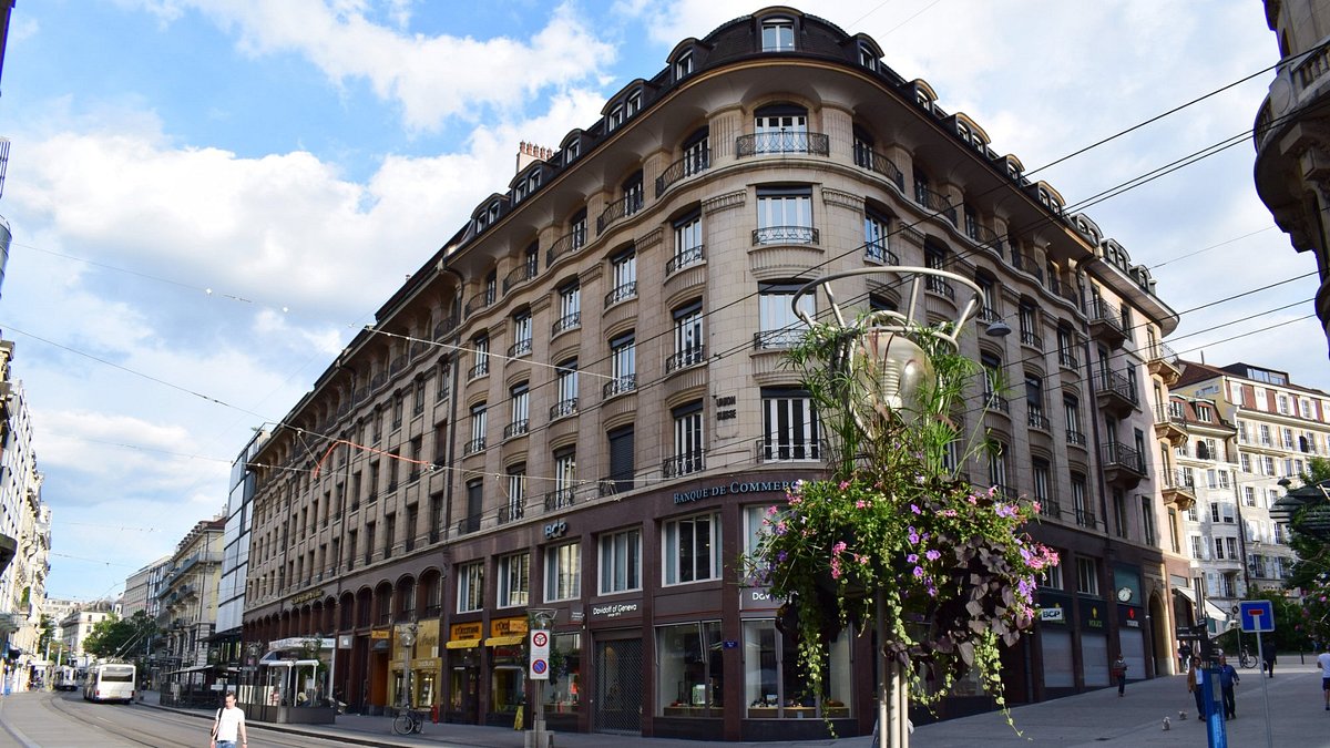 LocationTV: Geneva, Les Rues Basses
