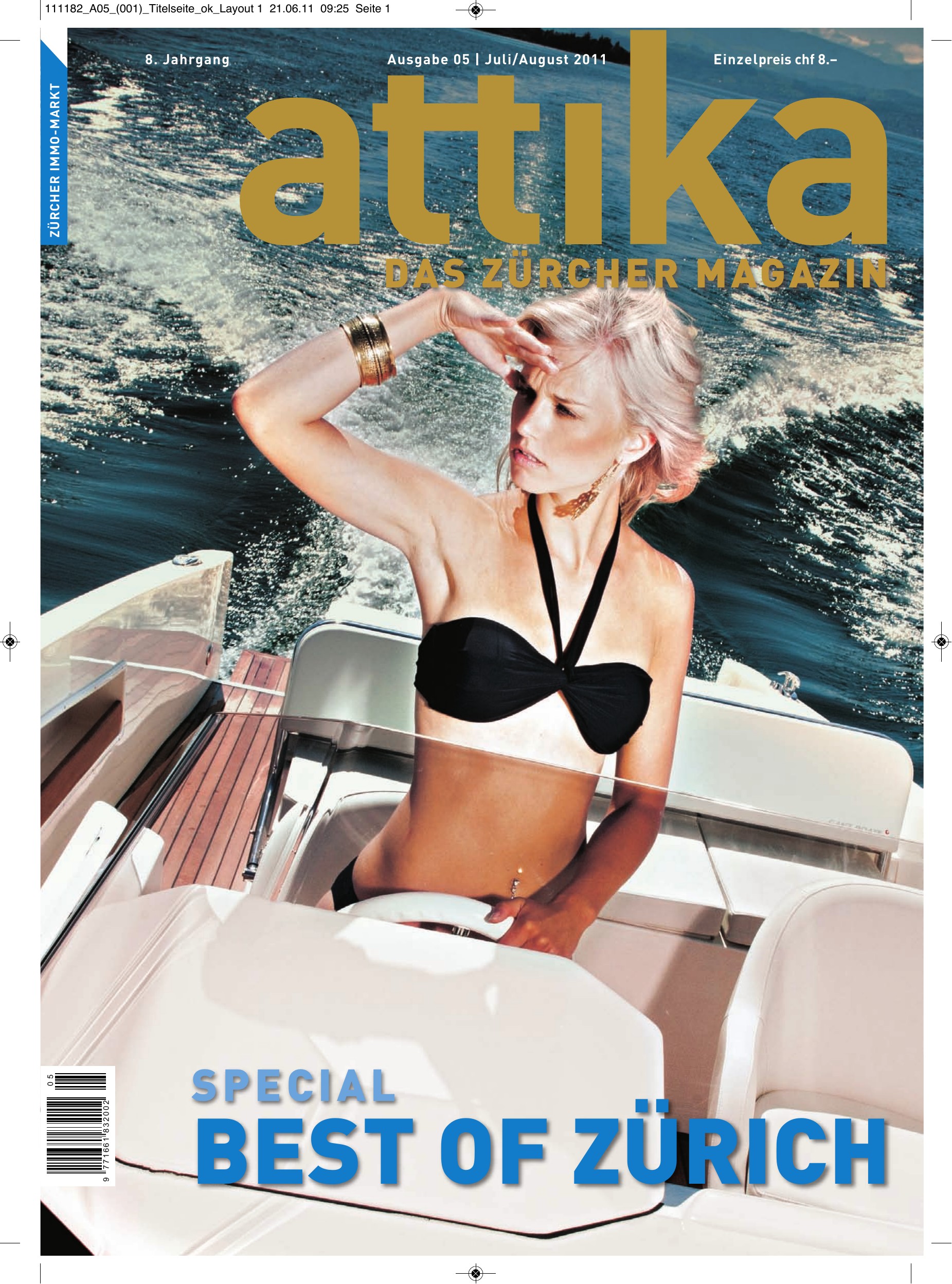 Best of Zürich Bahnhofstrasse